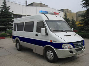 NJ5046XQC2N14型囚车