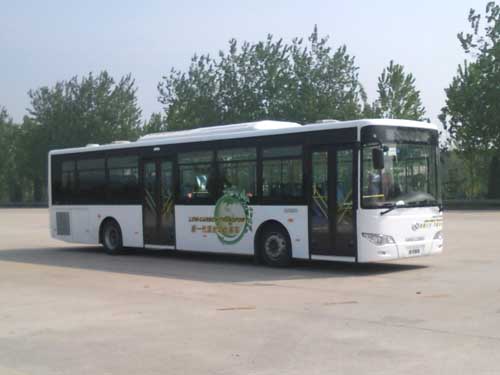 XMQ6127GHEV5型混合动力城市客车