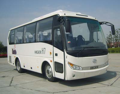KLQ6798KAE40型客车