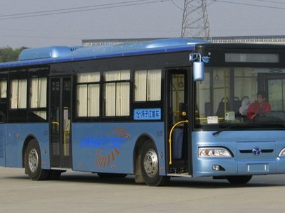 WG6120NHM4型城市客车图片