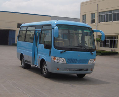 XQX6600D4YEQ型东风风尚两用客车