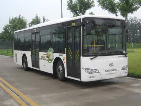 XMQ6106AGHEV6型混合动力城市客车