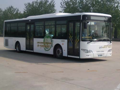 XMQ6127GHEV15型混合动力城市客车