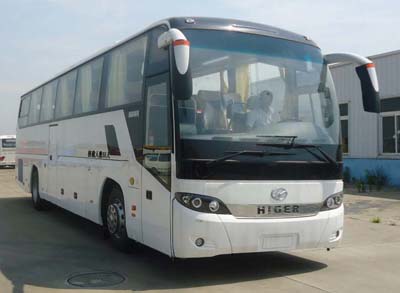 KLQ6125HAE41型客车