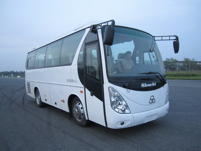 YTK6810HE型客车