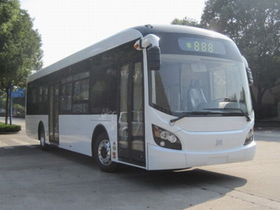 SWB6121EV58型纯电动城市客车图片