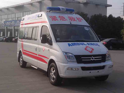 ZCL5042XJH型救护车图片