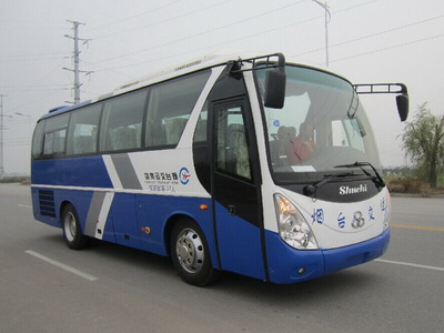 YTK6850HE型客车