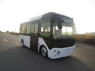 SK6652EV26型纯电动城市客车图片