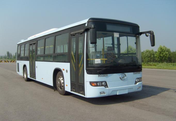 KLQ6108GE4型城市客车