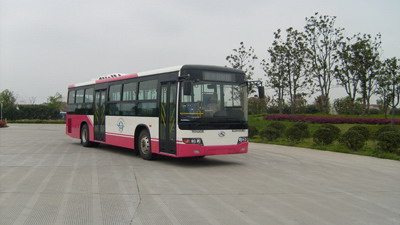 KLQ6128GE4型城市客车