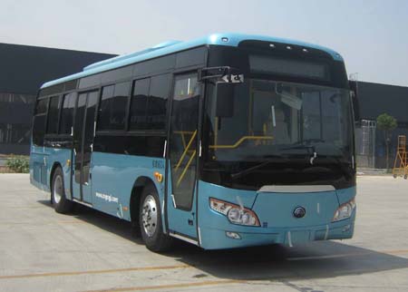 ZK6932HGA9型城市客车