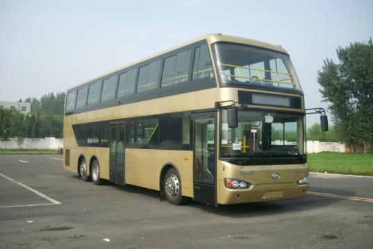 KLQ6130GSE4型城市客车