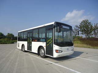 KLQ6895GE4型城市客车