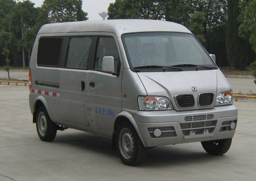 EQ5025XXYF13型厢式运输车