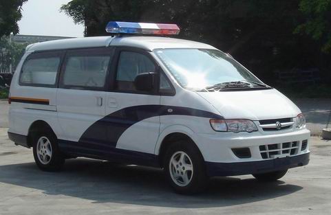 LZ5029XQCAQ7E型囚车