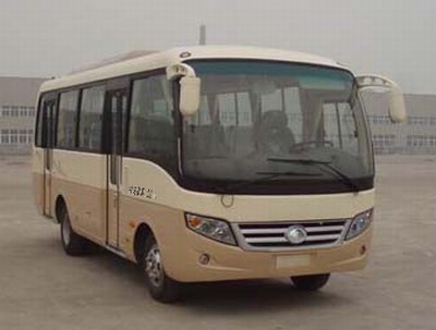 ZK6660DAA型客车