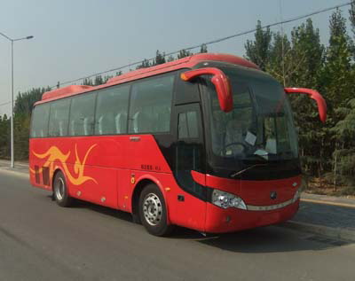 ZK6908HNAA型客车