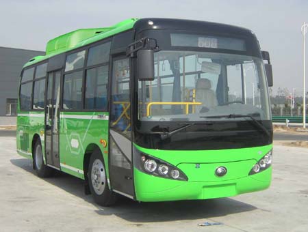 ZK6820HNGAA型城市客车