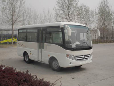 ZK6601NG1型城市客车