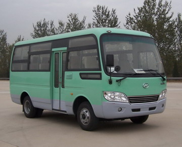 KLQ6609CE4型客车
