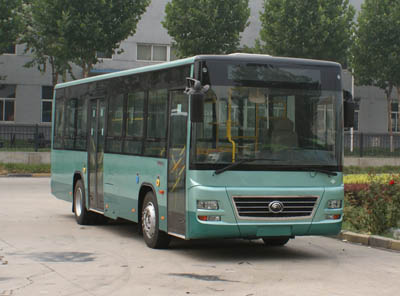 ZK6110NG5型城市客车