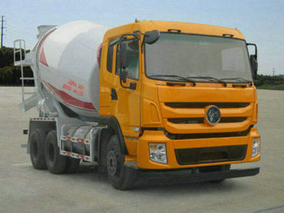 DFE5250GJBFN型混凝土搅拌运输车图片