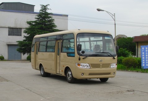 JNQ6728GK41型城市客车