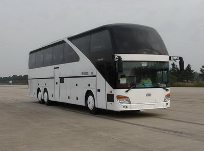 HFF6141K07D1E4型特大型豪华客车