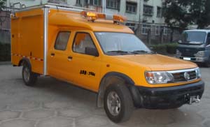 HDF5030XXH型救险车