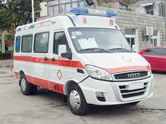 NJ5048XJH47D1型救护车