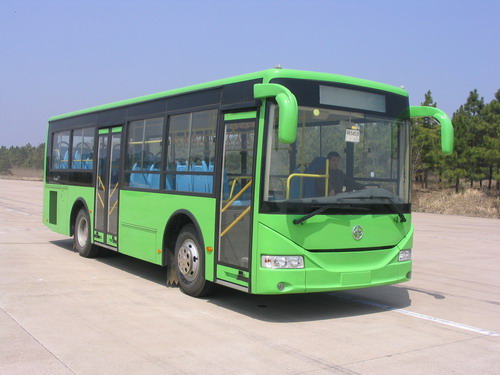 JS6976GHJ型城市客车