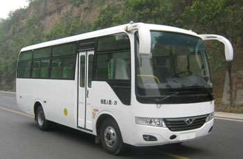 SLG6720C4F型客车