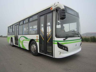 SK6107EV43型纯电动城市客车图片