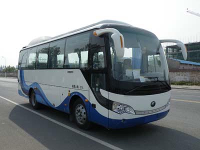 ZK6858HNAA型客车