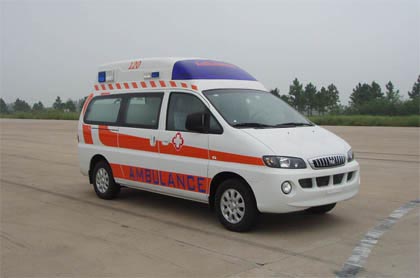 HFC5036XJHH2LF型救护车