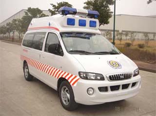 HFC5036XJHHLF型救护车