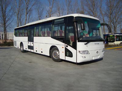BJ6127C8MJB型客车