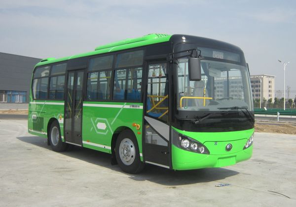 ZK6741HGAA型城市客车