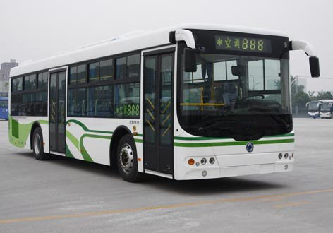 SLK6125UF5型城市客车