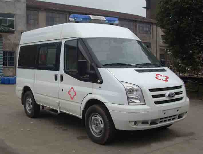 ZQZ5039XJHCY4型救护车