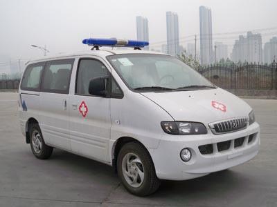HFC5036XJHA1F型救护车
