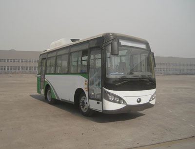 ZK6741HNG1型城市客车