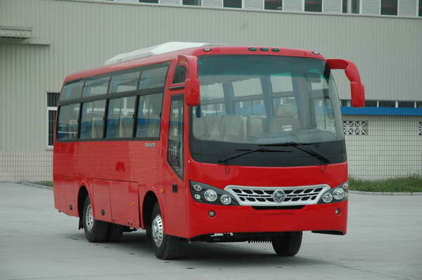 CNJ6752LQDM型客车