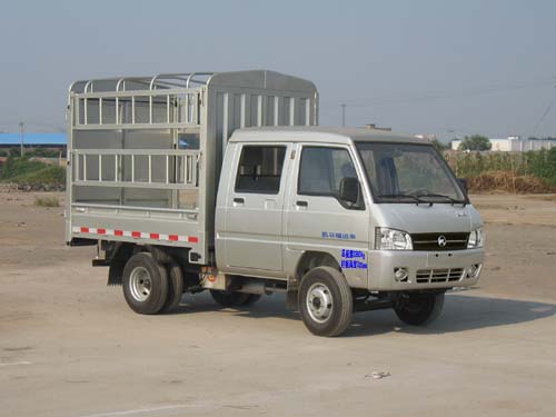 KMC5033CCYB25S4型仓栅式运输车