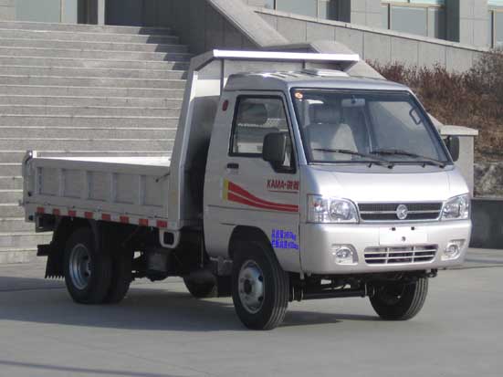 KMC3033B25D4型自卸汽车