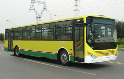 新疆中通客车XJ6120GC5型城市客车