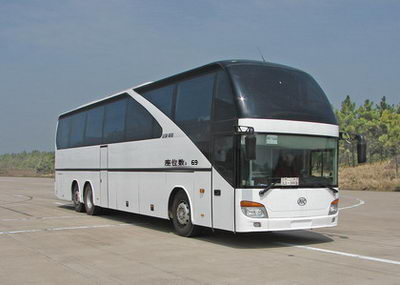 HFF6141K07D-1型特大型豪华客车