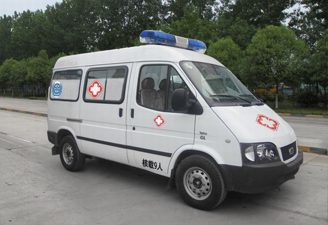 ZK5033XJH1型救护车