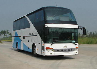 HFF6120K01D2E4型豪华客车